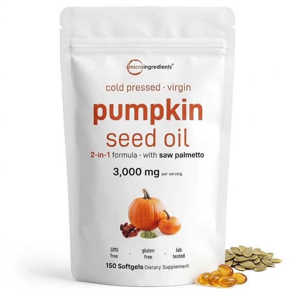 Pumpkin Seed Oil