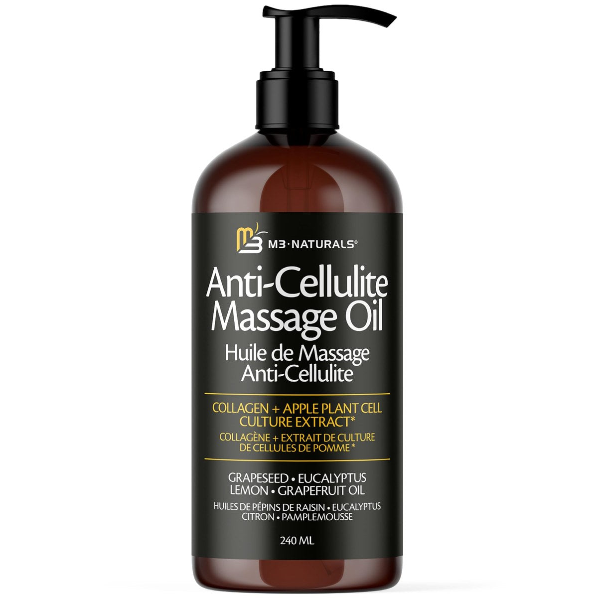 Aceite Anti-Celulitis