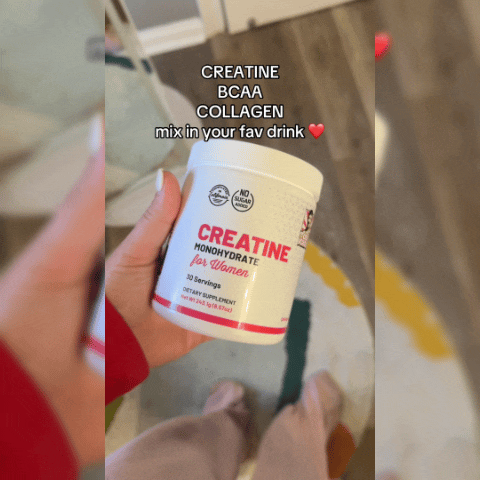 Fuerza y Belleza Creatina