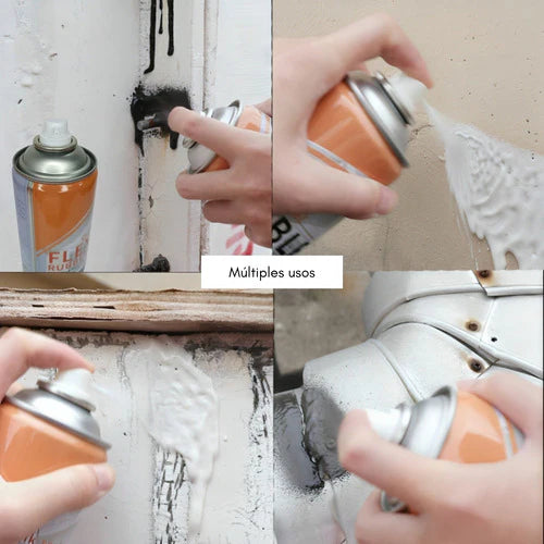 2x1 Spray Impermeabilizante Profesional (Para todo tipo de Superficies)