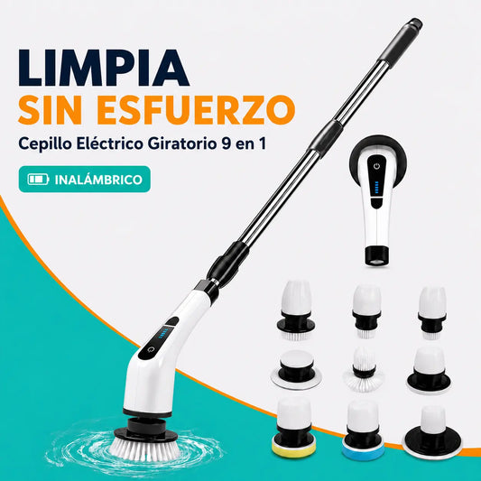 SpinClean Pro con identidad Jade Recíbelo GT