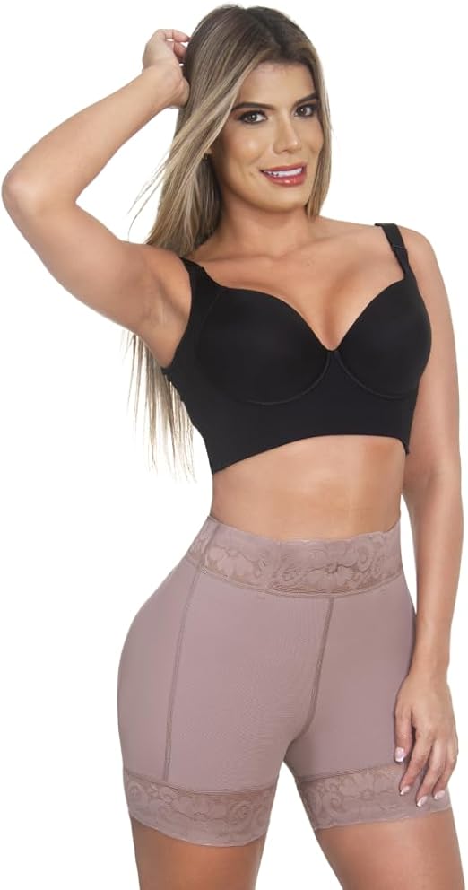 CURVASECRETA PRO - Panty Levantacola Moldeador 100% COLOMBIANO banner