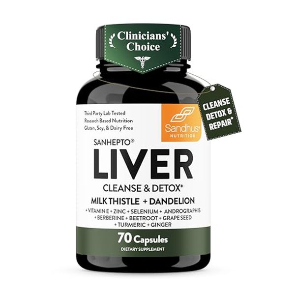 Liver Cleanse & Detox