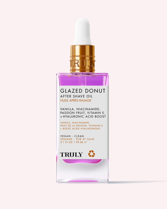 Glazed Donut · Aceite Post-Afeitado