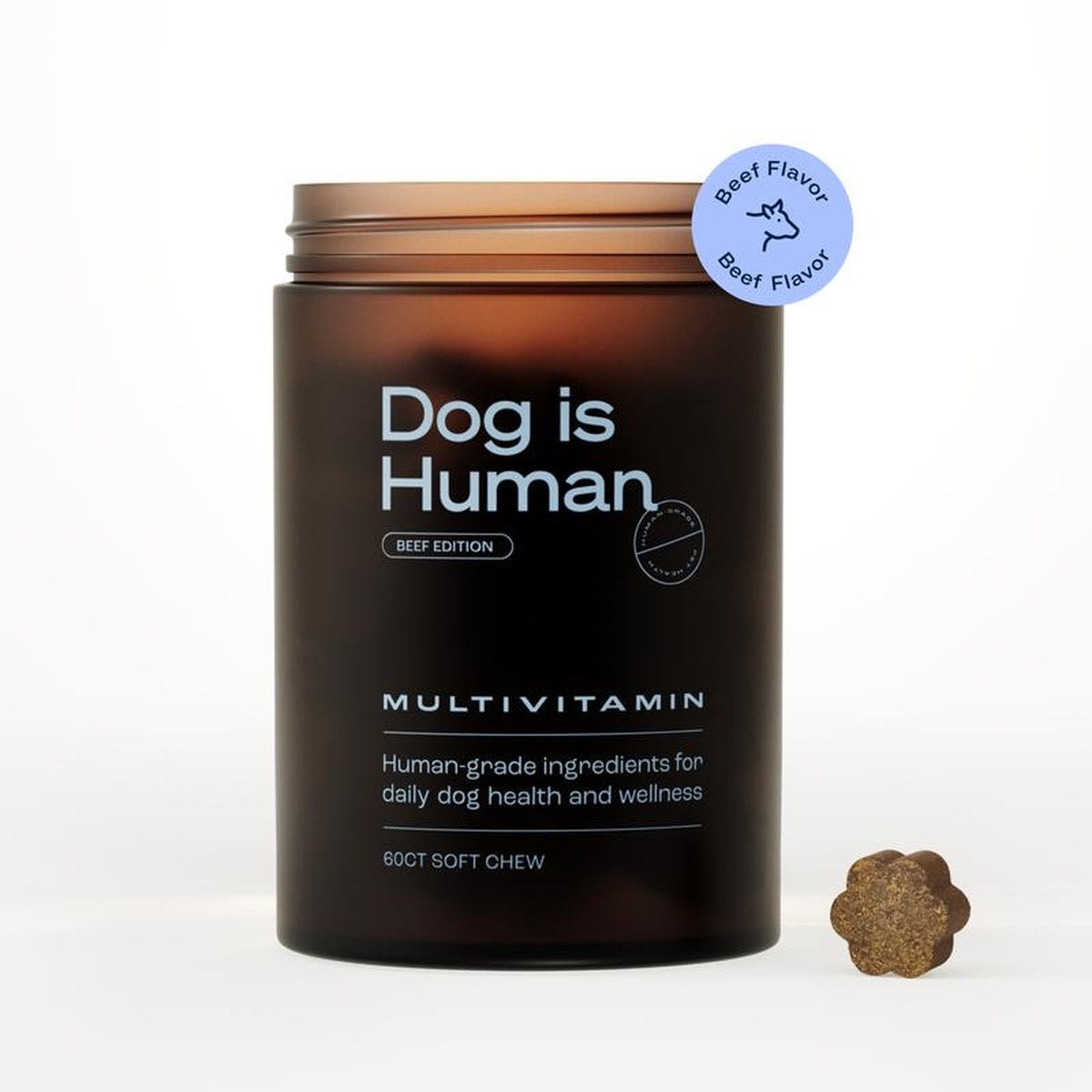 Dog is Human