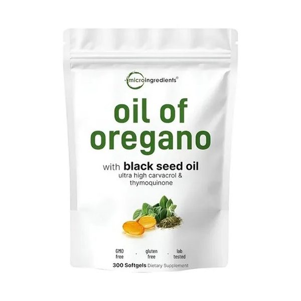 Oil of Oregano