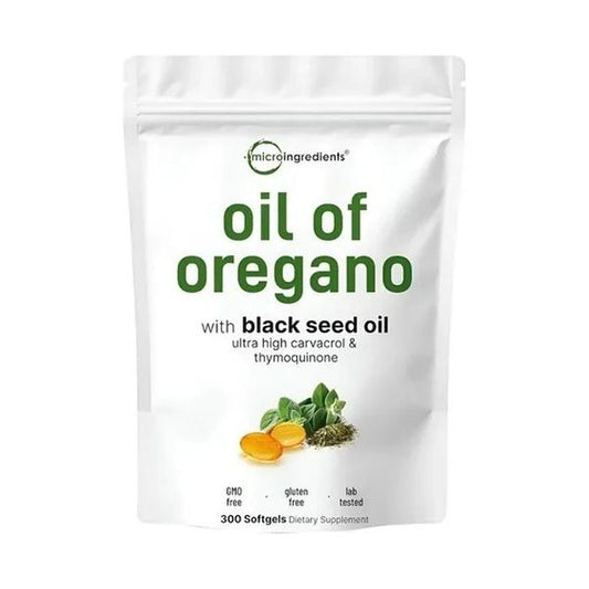 Oil of Oregano