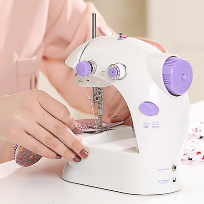 Súper Máquina De Coser | Fácil de Usar y Portátil