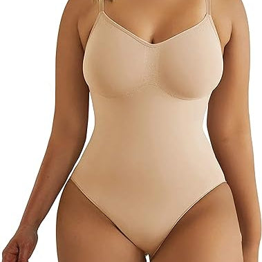 Body Compresor Reduce Tallas + Máscara de Pestañas de Regalo 🎁