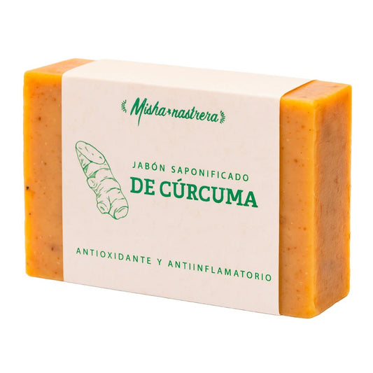Jabón de Cúrcuma