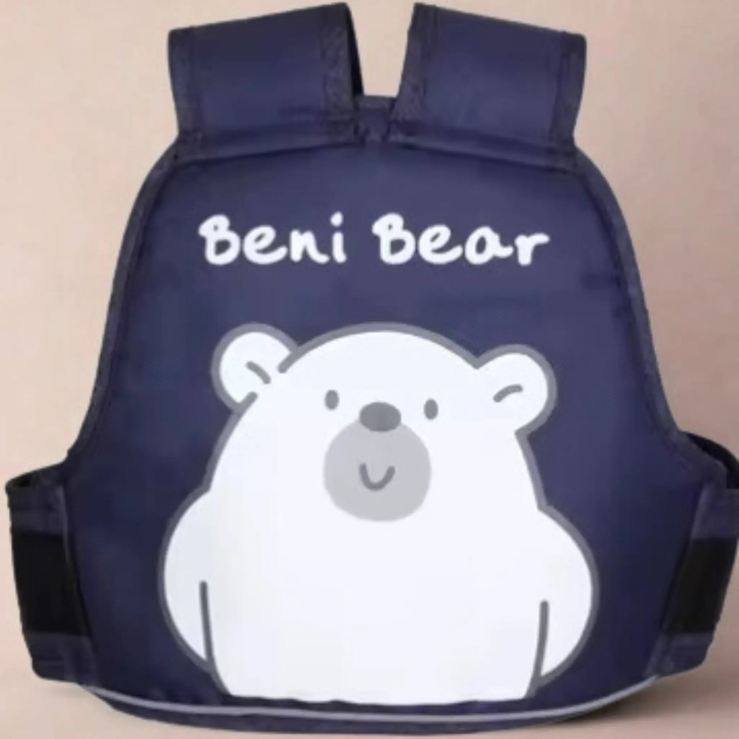 BABY PROTECTION - Chaleco de seguridad vial infantil Diseños surtidos Talla única