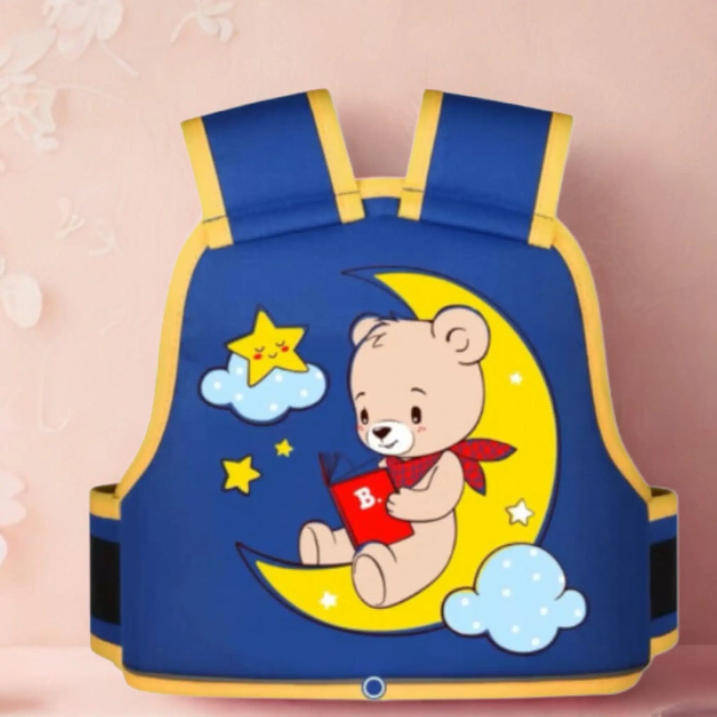 BABY PROTECTION - Chaleco de seguridad vial infantil Diseños surtidos Talla única