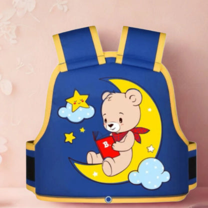 BABY PROTECTION - Chaleco de seguridad vial infantil Diseños surtidos Talla única