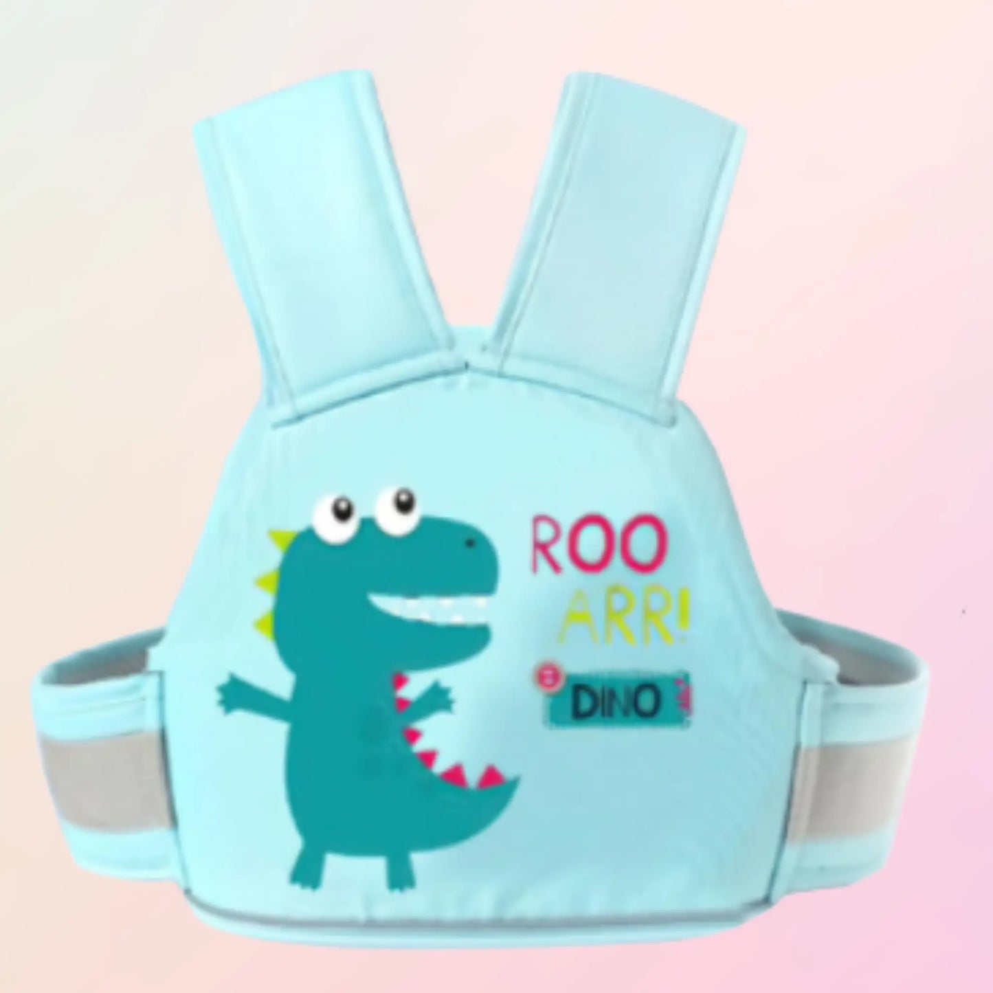 BABY PROTECTION - Chaleco de seguridad vial infantil Diseños surtidos Talla única