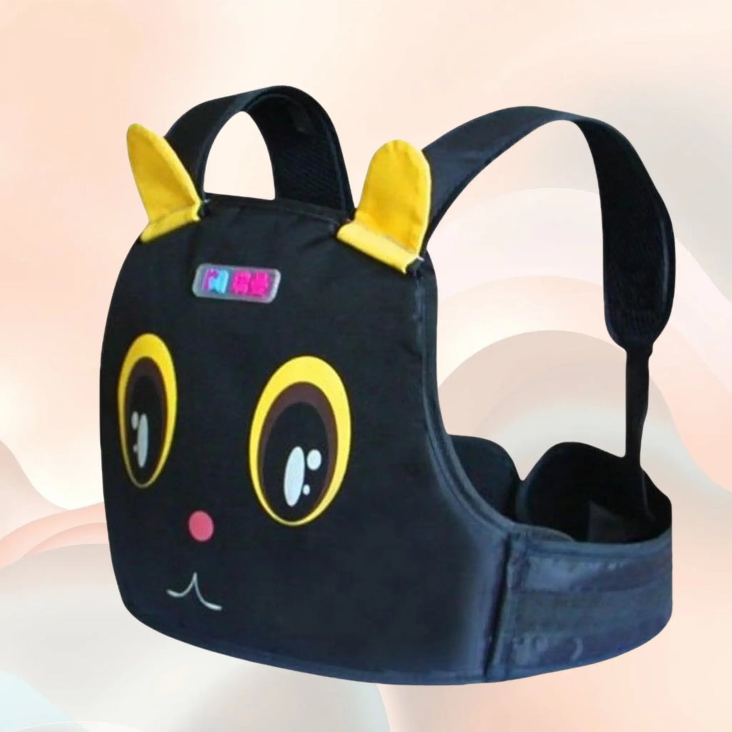 BABY PROTECTION - Chaleco de seguridad vial infantil Diseños surtidos Talla única