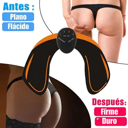 Entrenador Inteligente de Glúteos | Trasero Definidio y con Volumen sin ir al GYM.
