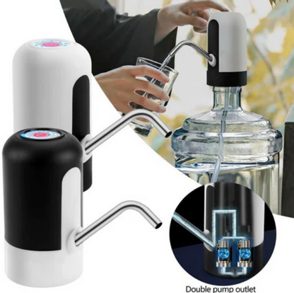 AquaSmart Pro - DISPENSADOR DE AGUA AUTOMÁTICO OFERTA 2X1 HOY