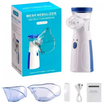 Nebulizador Portátil Silencioso