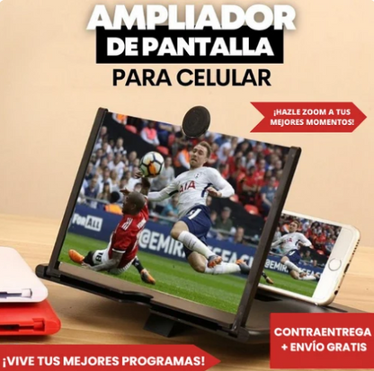 Amplificador de Pantalla