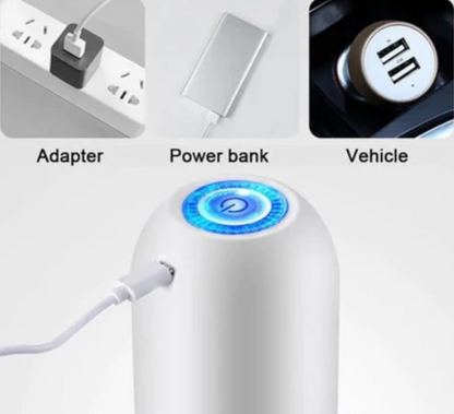 AquaSmart Pro - DISPENSADOR DE AGUA AUTOMÁTICO OFERTA 2X1 HOY