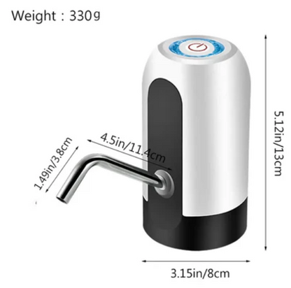 AquaSmart Pro - DISPENSADOR DE AGUA AUTOMÁTICO OFERTA 2X1 HOY
