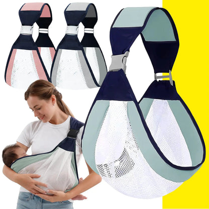 BABY CARGADOR Banner