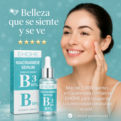 2x1 Serum Niacinamida con Vitamina B3 "Oferta 2x1 solo Hoy"😍