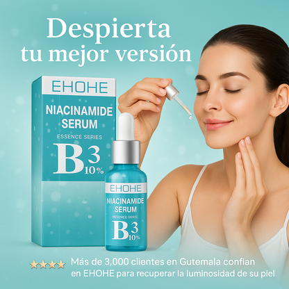 2x1 Serum Niacinamida con Vitamina B3 "Oferta 2x1 solo Hoy"😍