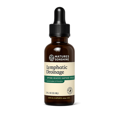 Lymphatic Drainage B