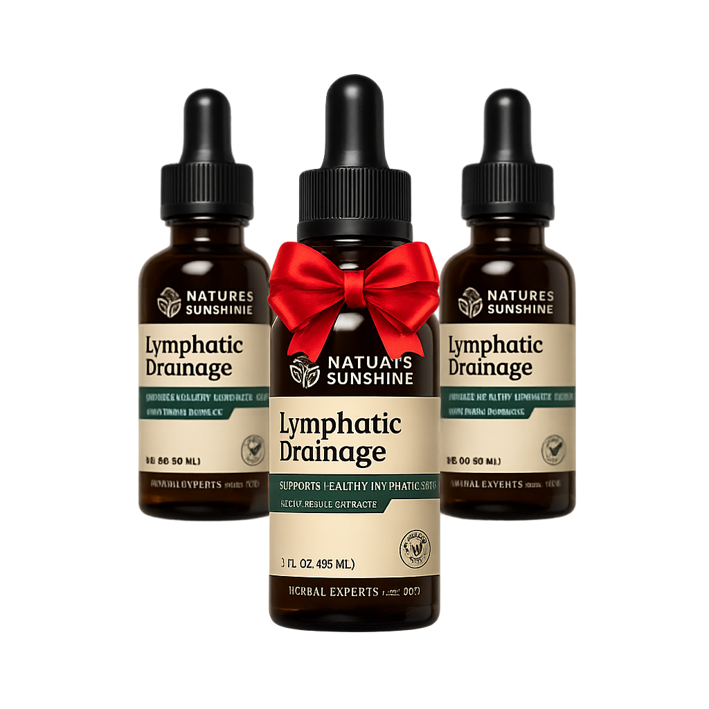 Lymphatic Drainage B