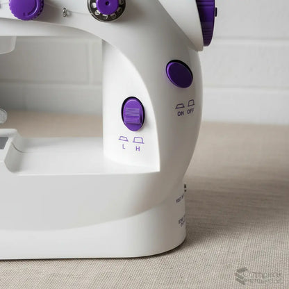 Súper Máquina De Coser | Fácil de Usar y Portátil