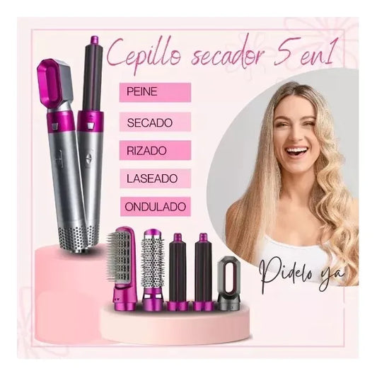 ONDAS PRO 5 EN 1- Tu Nuevo Aliado Para Lucir siempre Hermosa