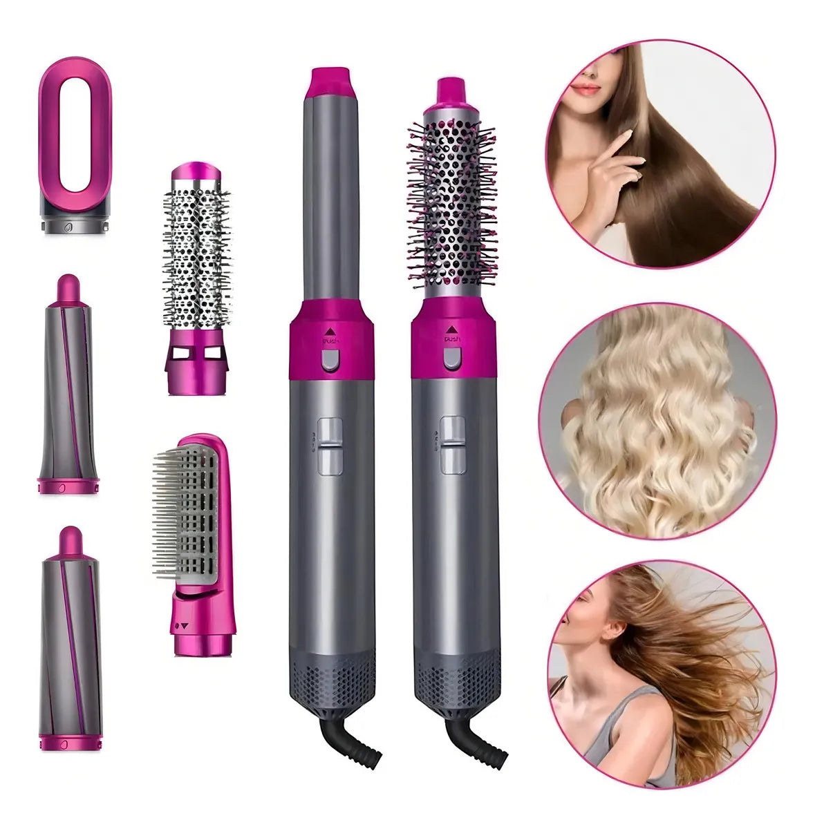 ONDAS PRO 5 EN 1- Tu Nuevo Aliado Para Lucir siempre Hermosa