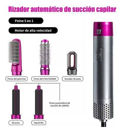 ONDAS PRO 5 EN 1- Tu Nuevo Aliado Para Lucir siempre Hermosa
