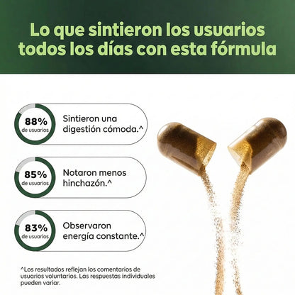 LIVER DETOX - Desintoxica, Regenera y Protege tu Hígado