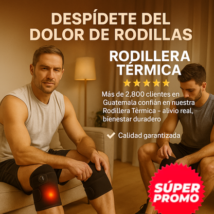 Rodillera Térmica Multifuncional (OFERTA FIN DE AÑO)