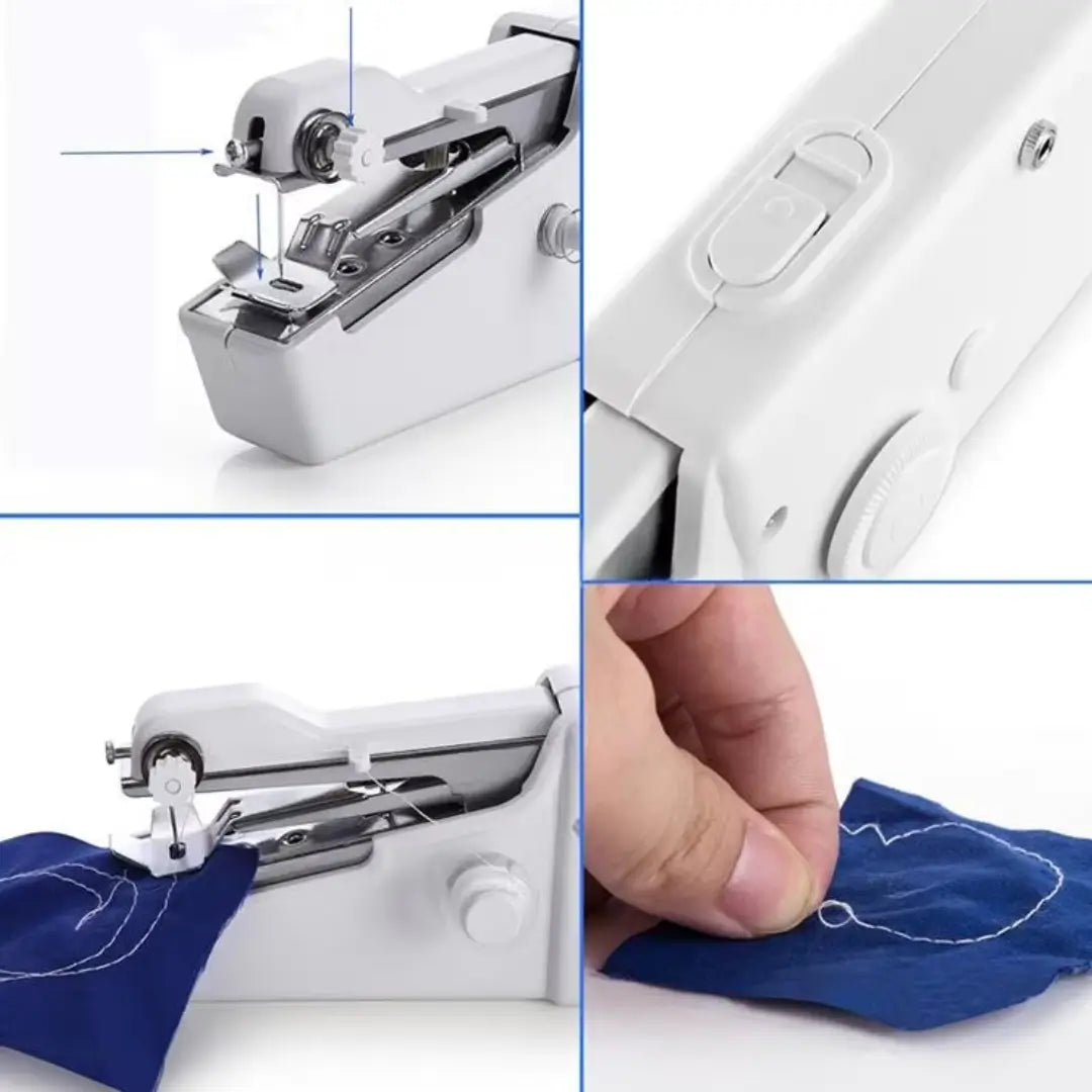 MAGIC STITCH - Mini Máquina de coser Portátil