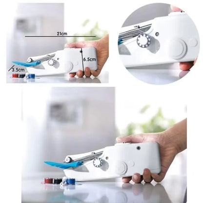 MAGIC STITCH - Mini Máquina de coser Portátil