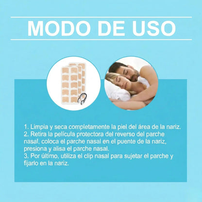 OXIGENO PLUS - Mejora tu Vida Respirando y Durmiendo mejor