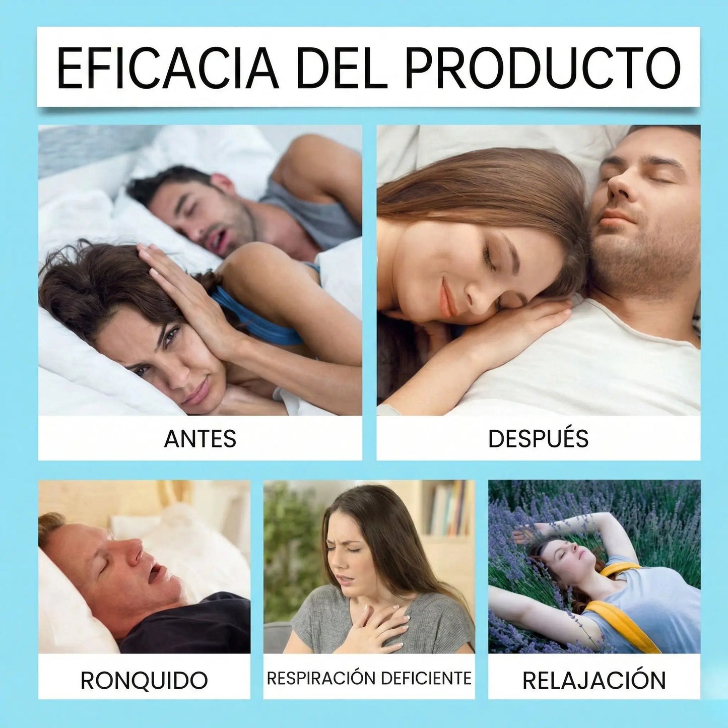 OXIGENO PLUS - Mejora tu Vida Respirando y Durmiendo mejor