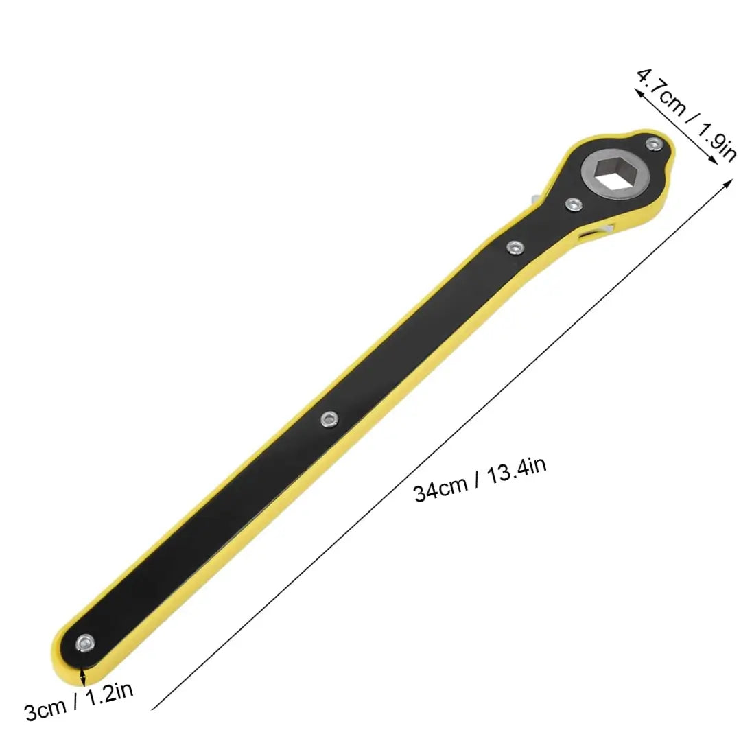 Llave Trinquete Universal Para Gato | Cambia Llantas en Segundos y sin Esfuerzo