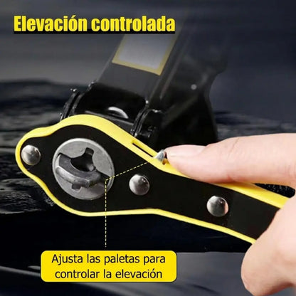 Llave Trinquete Universal Para Gato | Cambia Llantas en Segundos y sin Esfuerzo