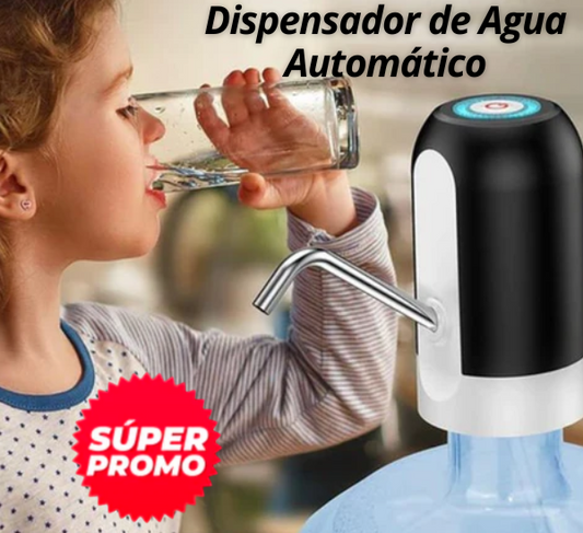 AquaSmart Pro - DISPENSADOR DE AGUA AUTOMÁTICO OFERTA 2X1 HOY