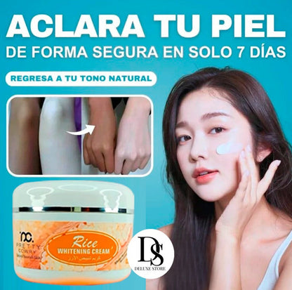 Crema Aclarante