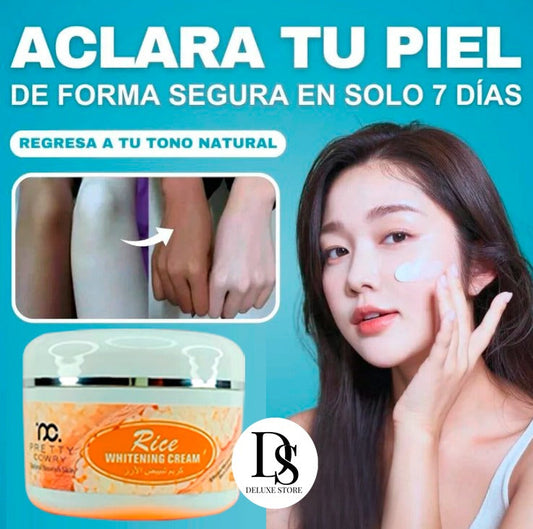 Crema Aclarante