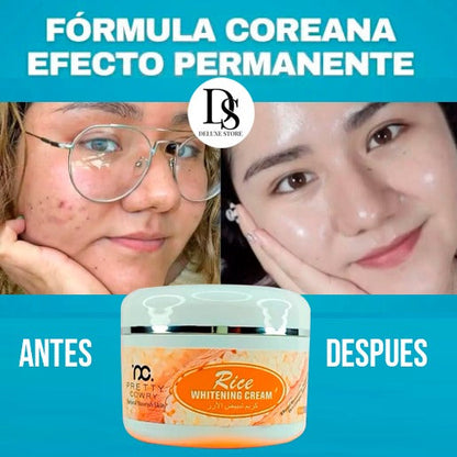 Crema Aclarante