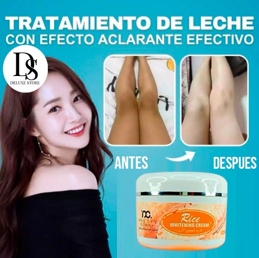 Crema Aclarante