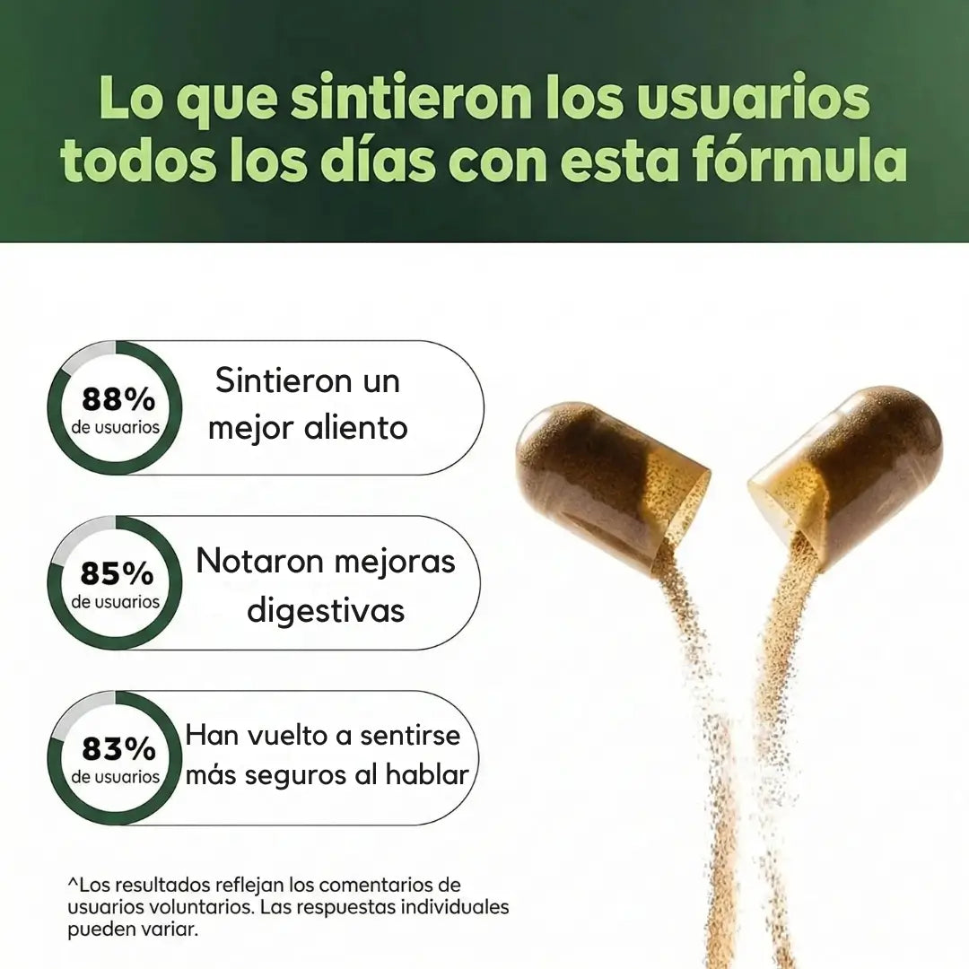 LIVER DETOX: Destruye el Hígado Graso. Elimina el Mal Aliento Desde la Raíz y Recupera tu Seguridad (70 Cápsulas)