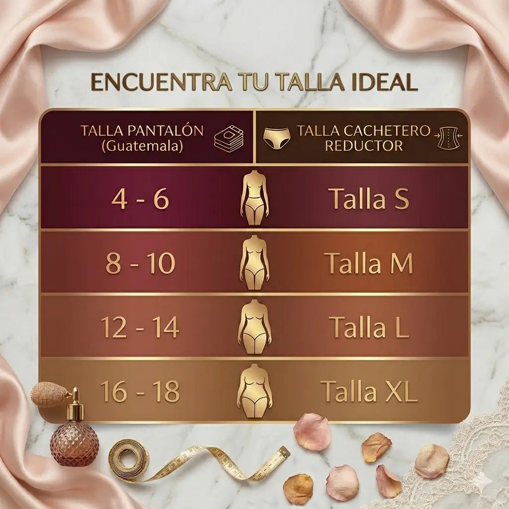 CURVASECRETA PRO - Panty Levantacola Moldeador 100% COLOMBIANO banner