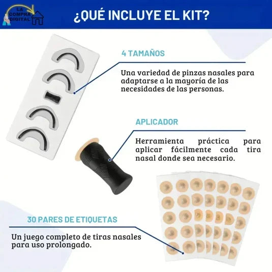 OXIGENO PLUS - Mejora tu Vida Respirando y Durmiendo mejor